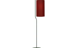 Cylinder Lampskärmar < Belid Bender Lampskärm Ø27cm Roströd Ull