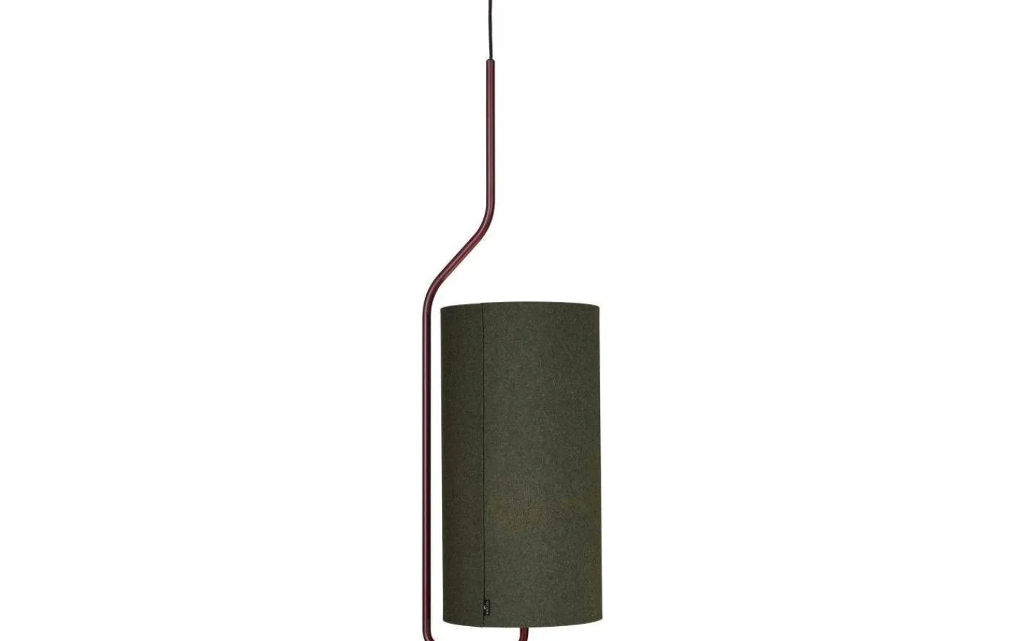 Cylinder Lampskärmar-Belid Bender Lampskärm Ø27cm Ull