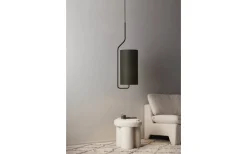 Cylinder Lampskärmar-Belid Bender Lampskärm Ø27cm Ull