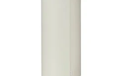 Cylinder Lampskärmar-Belid Bender Lampskärm Ø27cm Vit Ull