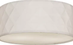 Plafonder < Aneta Bendir Plafond 38cm Vit