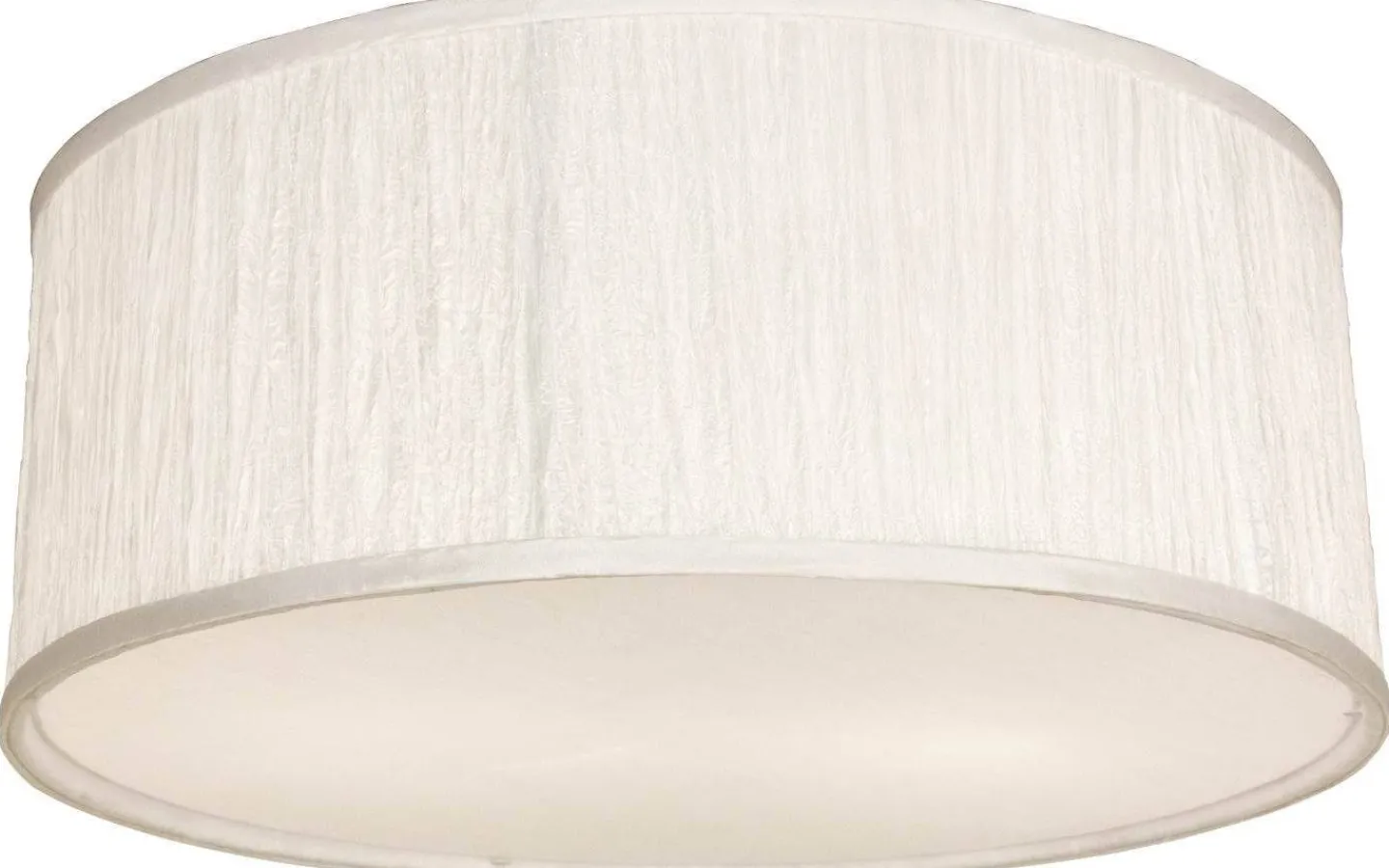 Sovrum|Plafonder-Aneta Bendir Plafond 38cm Vit Rynk
