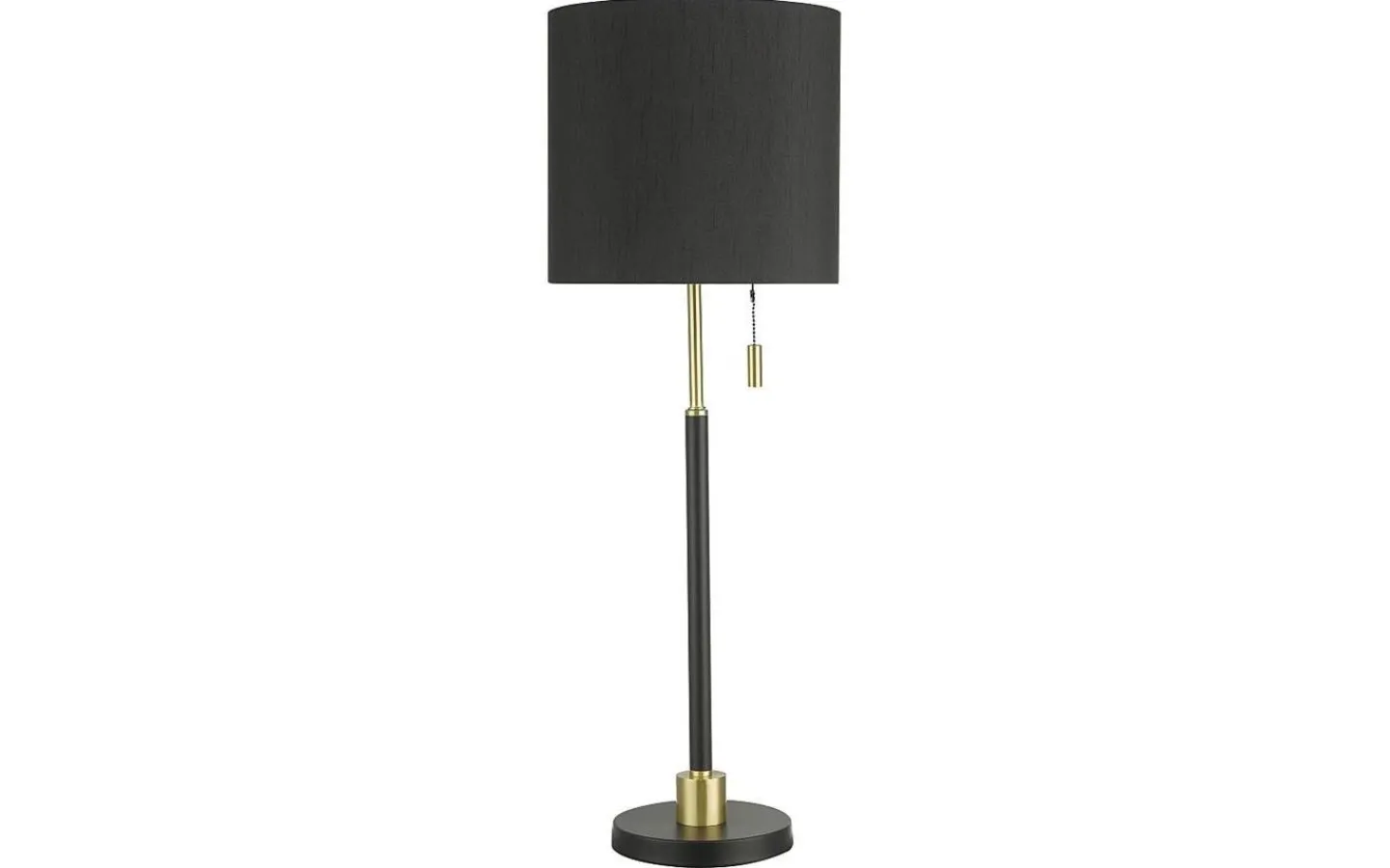 Bordslampor < Oriva Berlin Bordslampa 70cm Svart