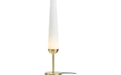 Vardagsrum|Bordslampor < Markslojd Bern Bordslampa 63cm Mässing/Opal