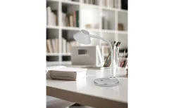 Skrivbordslampor < Reality Berry Skrivbordslampa LED vit