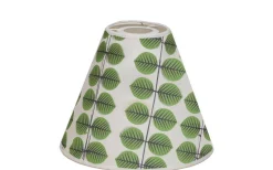Toppringsskärmar < Hallbergs Berså Toppringskärm Ø22cm Grön Stig Lindberg