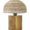 Bordslampor < PR Home Bess Bordslampa 32cm Natur