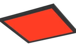 Plafonder-Reality Beta Plafond LED 44cm mattsvart RGBW