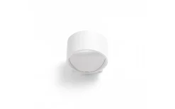 Lampetter-Rendl Biaritz Vägglampa Vit LED 5W 3000K