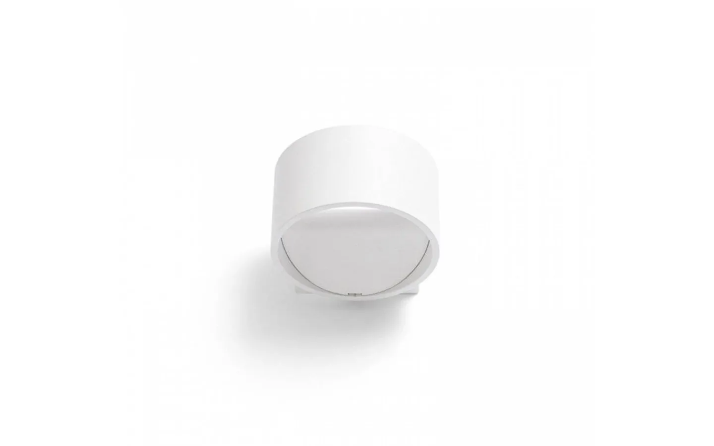 Lampetter-Rendl Biaritz Vägglampa Vit LED 5W 3000K
