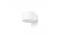 Lampetter-Rendl Biaritz Vägglampa Vit LED 5W 3000K
