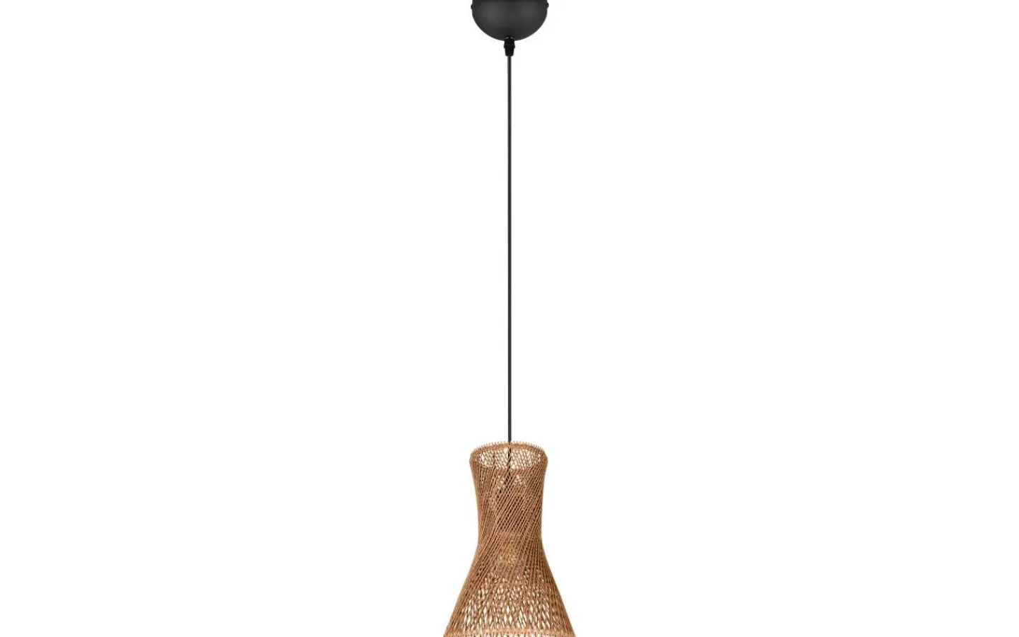 Fönsterlampor < Reality Bijou Fönsterlampa 20cm E27 brun/pappersgarn