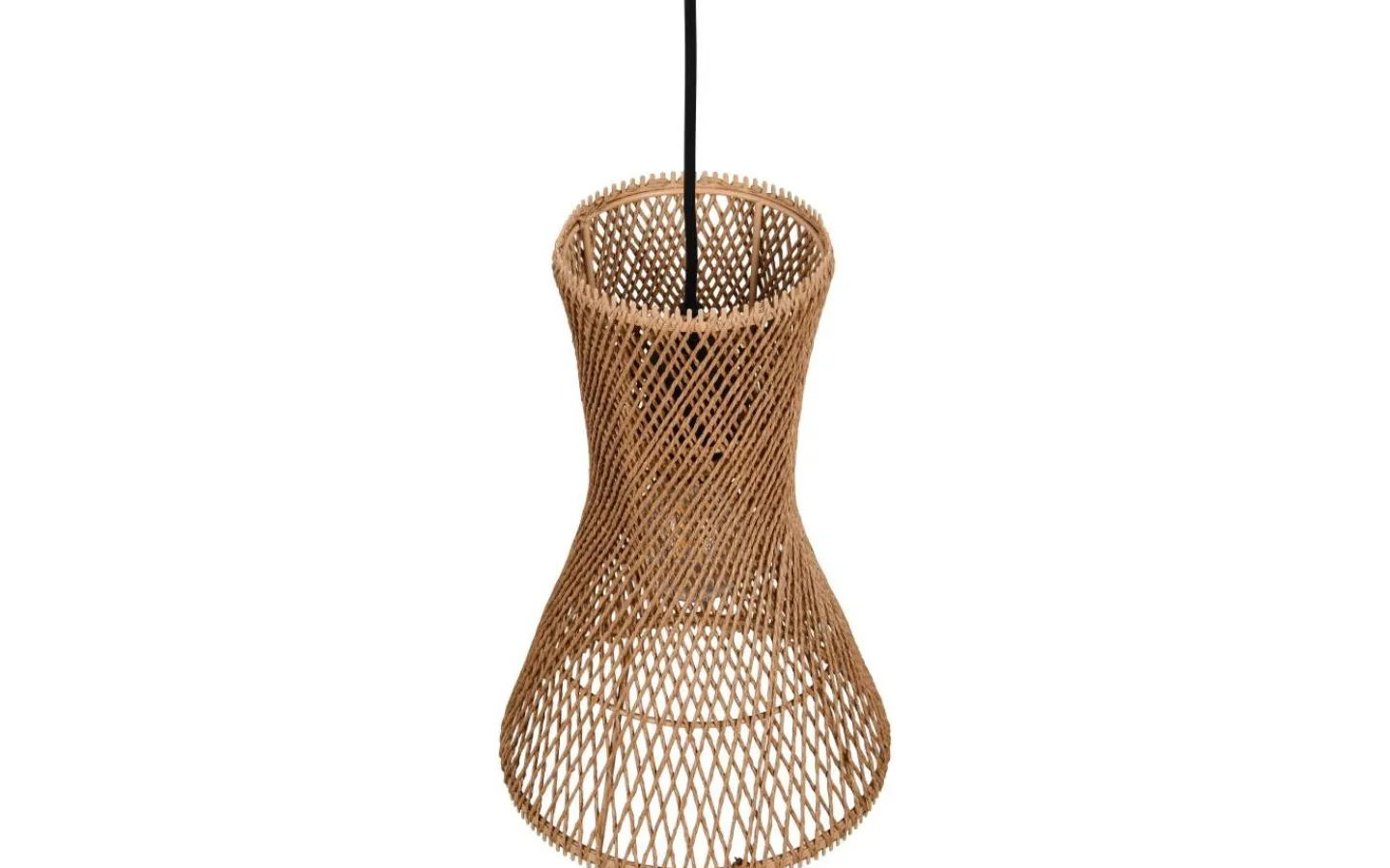 Fönsterlampor < Reality Bijou Fönsterlampa 20cm E27 brun/pappersgarn