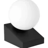 Bordslampor-Eglo Bilbana Bordslampa 20cm Svart