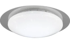 Plafonder-Reality Bilbo Plafond LED 35cm vit RGBW