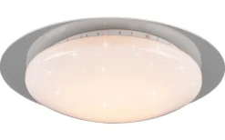 Plafonder-Reality Bilbo Plafond LED 35cm vit RGBW