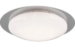 Plafonder-Reality Bilbo Plafond LED 35cm vit RGBW