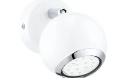 Läslampor < Eglo Bimeda Vägglampa LED 3000K 2,8W Vit