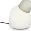 Bordslampor < Belid Bird Bordslampa 21,5cm Sand/Mässing/Opal