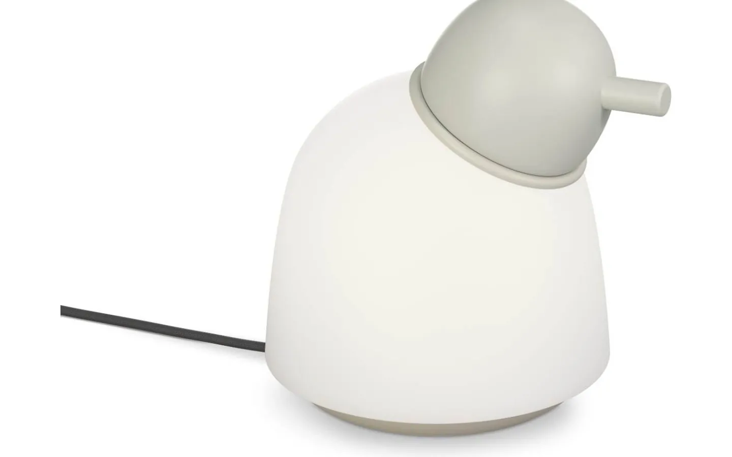 Bordslampor-Belid Bird Bordslampa 21,5cm Sand/Opal