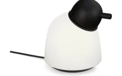 Bordslampor-Belid Bird Bordslampa 21,5cm Svart/Opal