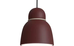 Fönsterlampor < Belid Bird Fönsterlampa Ø17,3cm Mörkröd/Sand