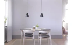 Fönsterlampor-Belid Bird Fönsterlampa Ø17,3cm Svartstruktur/Mässing