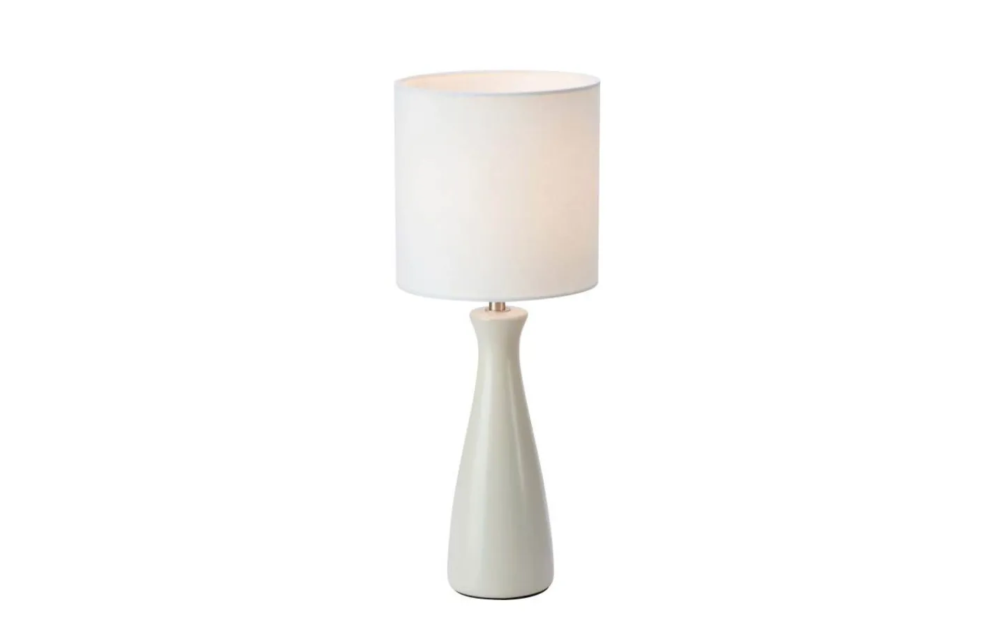 Bordslampor < Markslojd Birillo Bordslampa 42cm Sand/Vit