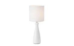 Bordslampor-Markslojd Birillo Bordslampa 42cm Vit