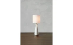 Bordslampor-Markslojd Birillo Bordslampa 42cm Vit