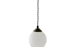 Reservglas Och Reservdelar-Hallbergs Bistro Reservglas Ø20cm Opal