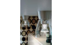 Hall & Trappa|Plafonder-Belid Bizzo Plafond 17cm Aluminium/Klar