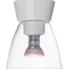 Hall & Trappa|Plafonder < Belid Bizzo Plafond 17cm Vit/Klar