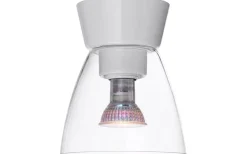 Hall & Trappa|Plafonder < Belid Bizzo Plafond 17cm Vit/Klar