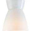 Hall & Trappa|Plafonder-Belid Bizzo Plafond 17cm Vit/Opal