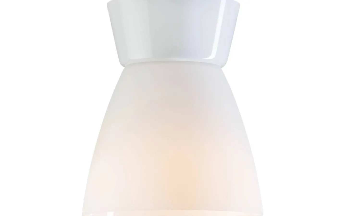 Hall & Trappa|Plafonder-Belid Bizzo Plafond 17cm Vit/Opal