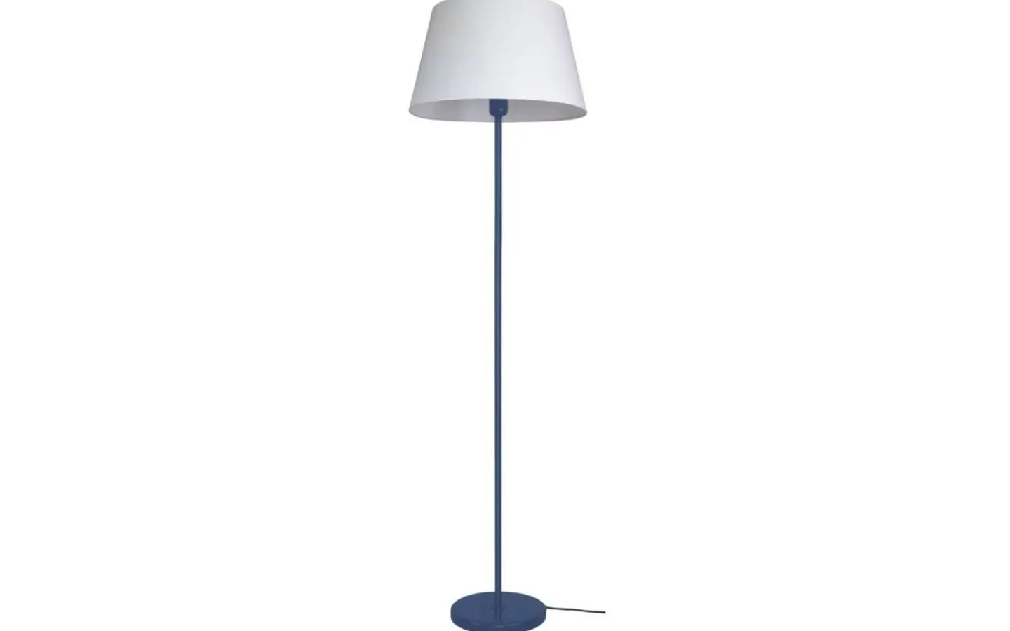 Golvfötter-ArmaturHantverk Bjertorp Golvfot 120cm Blå
