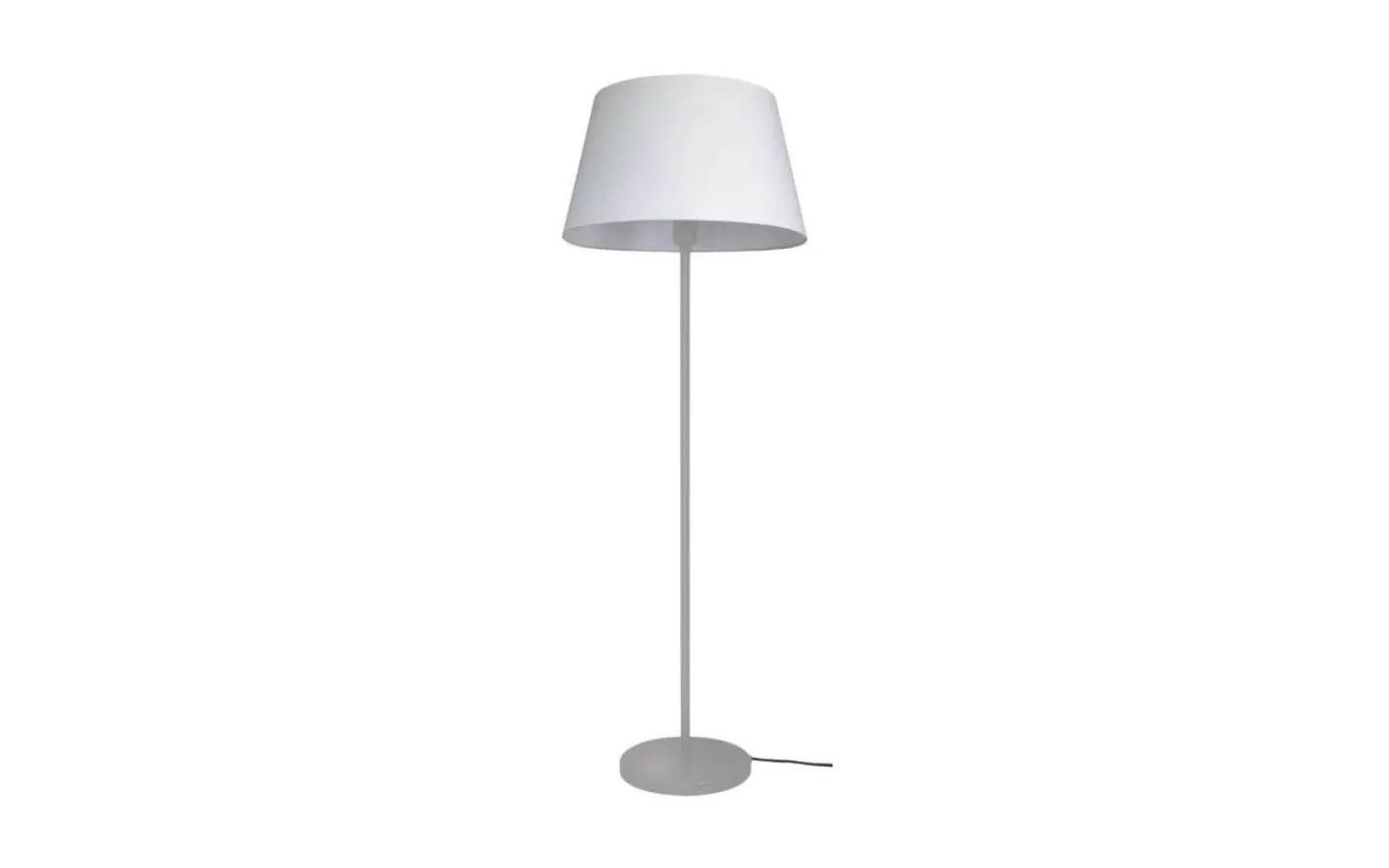 Golvfötter < ArmaturHantverk Bjertorp Golvfot 90cm Grå
