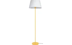 Golvfötter-ArmaturHantverk Bjertorp Golvfot 120cm Gul
