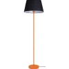 Golvfötter < ArmaturHantverk Bjertorp Golvfot 120cm Orange