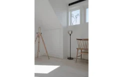 Golvfötter-ArmaturHantverk Bjertorp Golvfot 90cm Svart