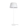 Golvfötter < ArmaturHantverk Bjertorp Golvfot 90cm Vit