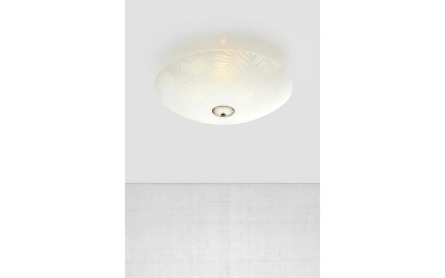 Hall & Trappa|Plafonder < Markslojd Blad Plafond 35 cm