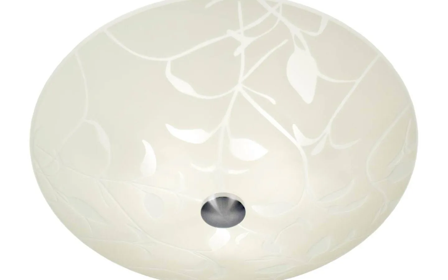 Hall & Trappa|Plafonder < Aneta Bladverk Plafond 50cm
