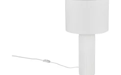 Bordslampor < Reality Blair Bordslampa 51cm E27 mattvit