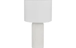 Bordslampor-Reality Blair Bordslampa 36cm E27 mattvit