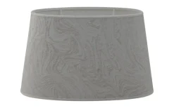 Ovala Lampskärmar-Hallbergs Blakesley Lampskärm Oval 25cm Offwhite