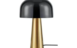 Bordslampor < Markslojd Blanca Bordslampa 36cm Mässing/Svart