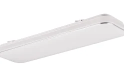Plafonder < Reality Blanca Plafond LED 60x17cm vit