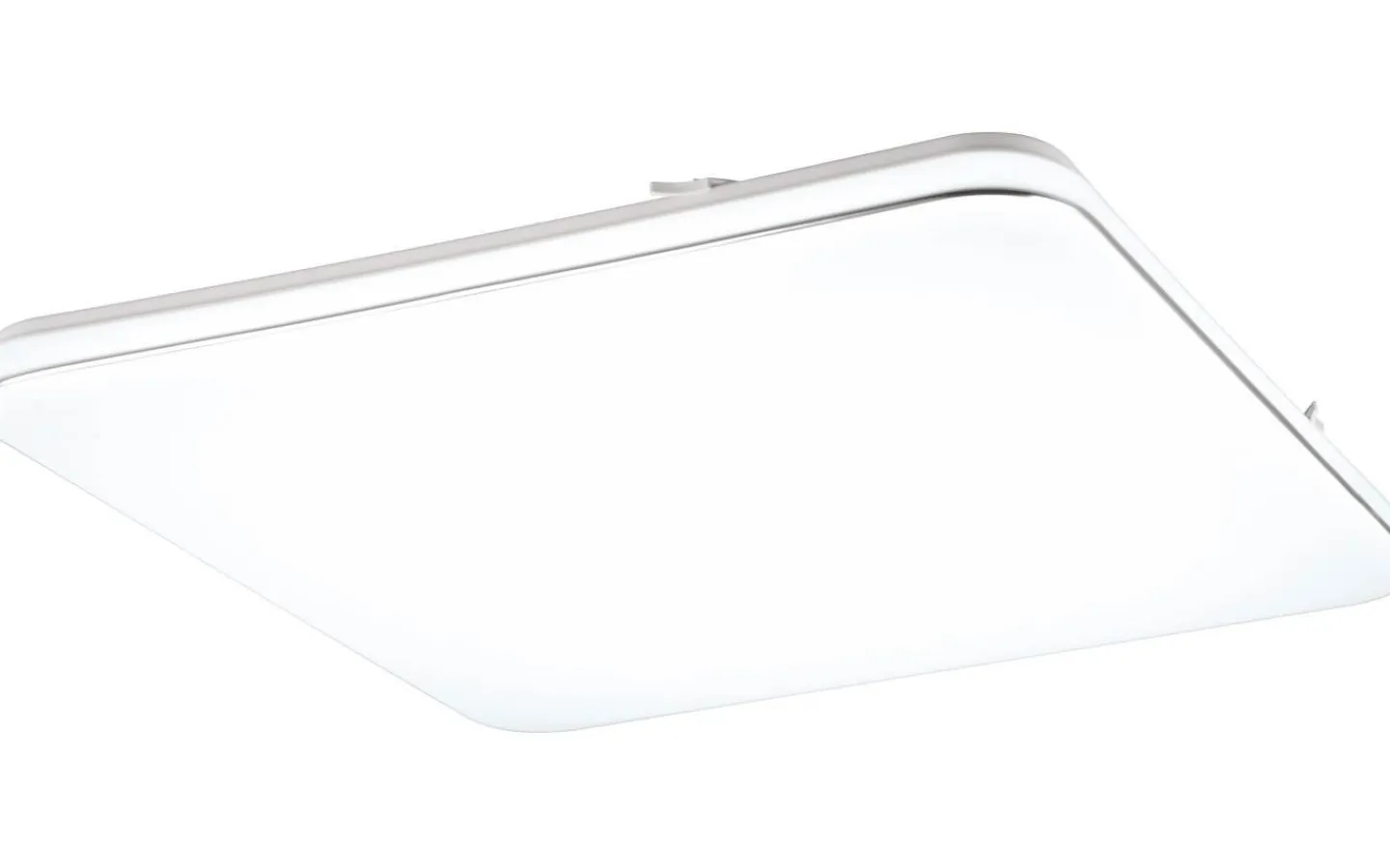 Plafonder-Reality Blanca Plafond LED 53x53cm vit 4000K